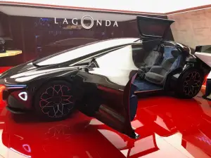 Aston Martin Lagonda Vision Concept - Salone di Ginevra 2018 - 2