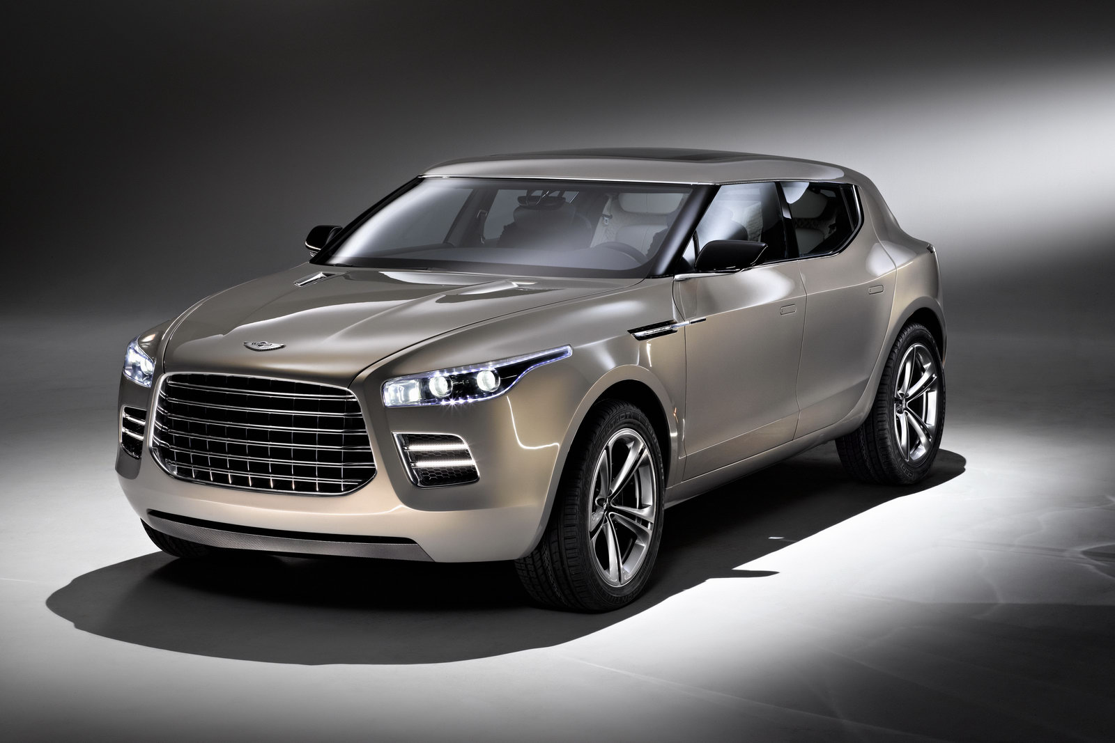 Aston Martin Lagonda