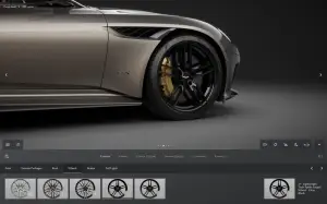 Aston Martin - Nuovo configuratore