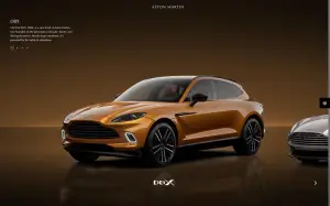 Aston Martin - Nuovo configuratore - 12