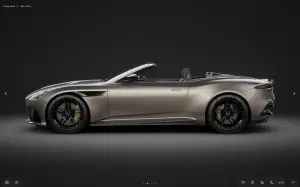 Aston Martin - Nuovo configuratore