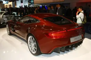 Aston Martin One-77