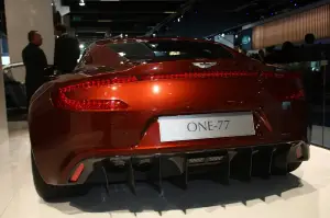 Aston Martin One-77