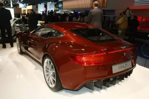 Aston Martin One-77