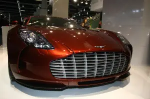 Aston Martin One-77