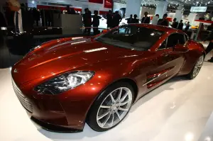 Aston Martin One-77