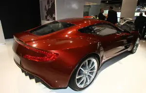 Aston Martin One-77
