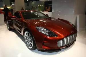 Aston Martin One-77