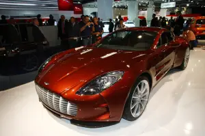 Aston Martin One-77