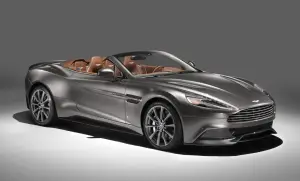 Aston Martin - Pebble Beach 2014