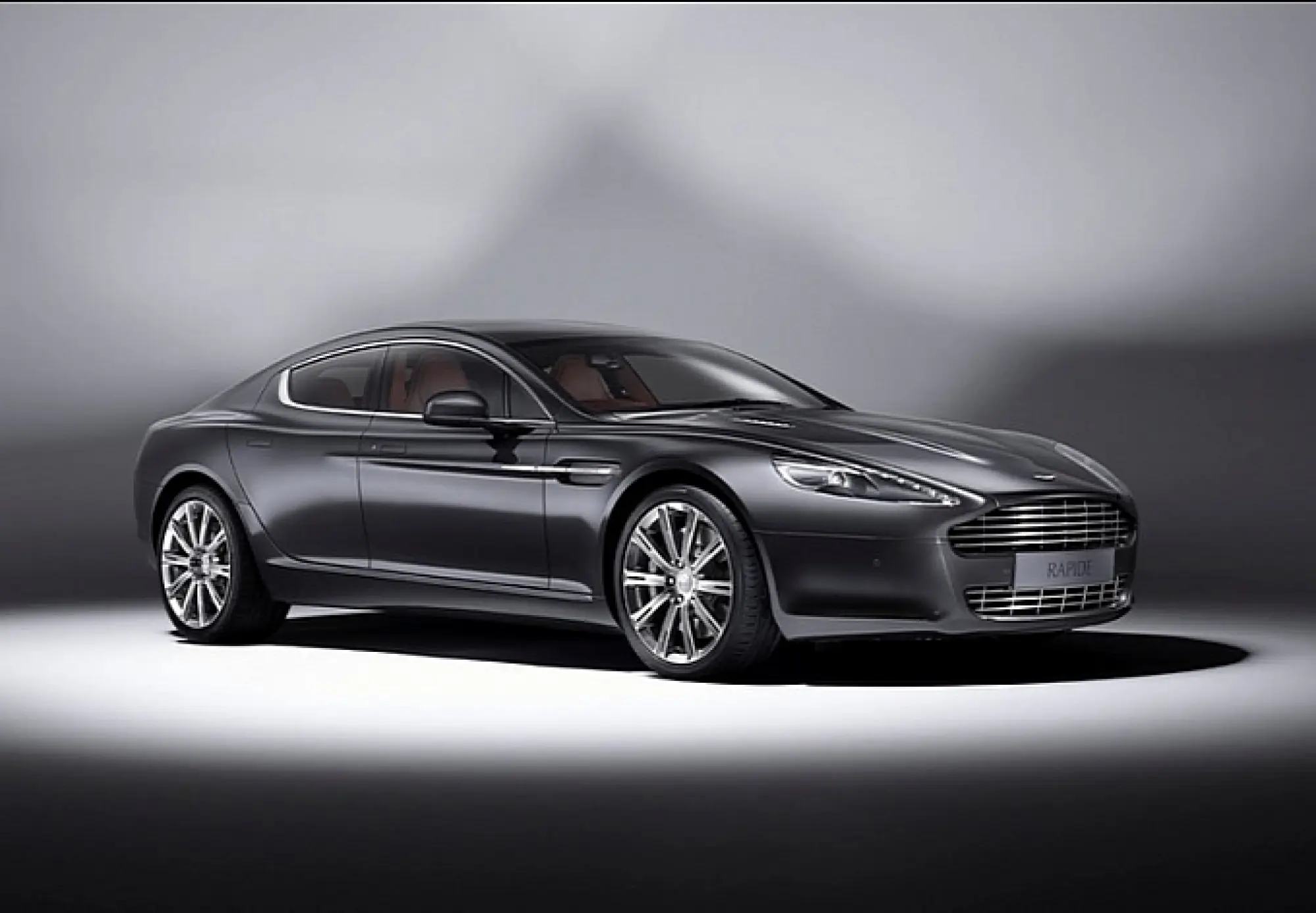 Aston Martin Rapide allestimento Luxe - 4