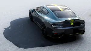 Aston Martin Rapide AMR e Vantage AMR Pro - Salone di Ginevra 2017 - 12