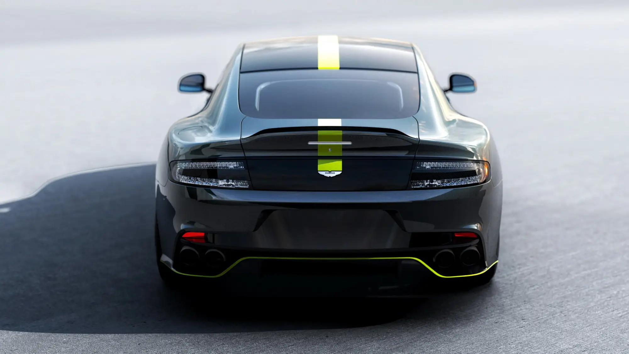 Aston Martin Rapide AMR e Vantage AMR Pro - Salone di Ginevra 2017 - 13