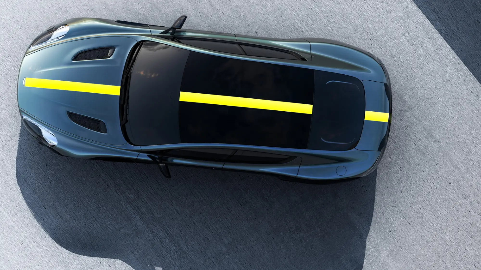 Aston Martin Rapide AMR e Vantage AMR Pro - Salone di Ginevra 2017 - 14