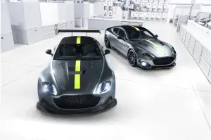 Aston Martin Rapide AMR e Vantage AMR Pro - Salone di Ginevra 2017 - 1