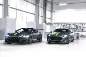 Aston Martin Rapide AMR e Vantage AMR Pro - Salone di Ginevra 2017 - 2