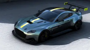 Aston Martin Rapide AMR e Vantage AMR Pro - Salone di Ginevra 2017 - 33