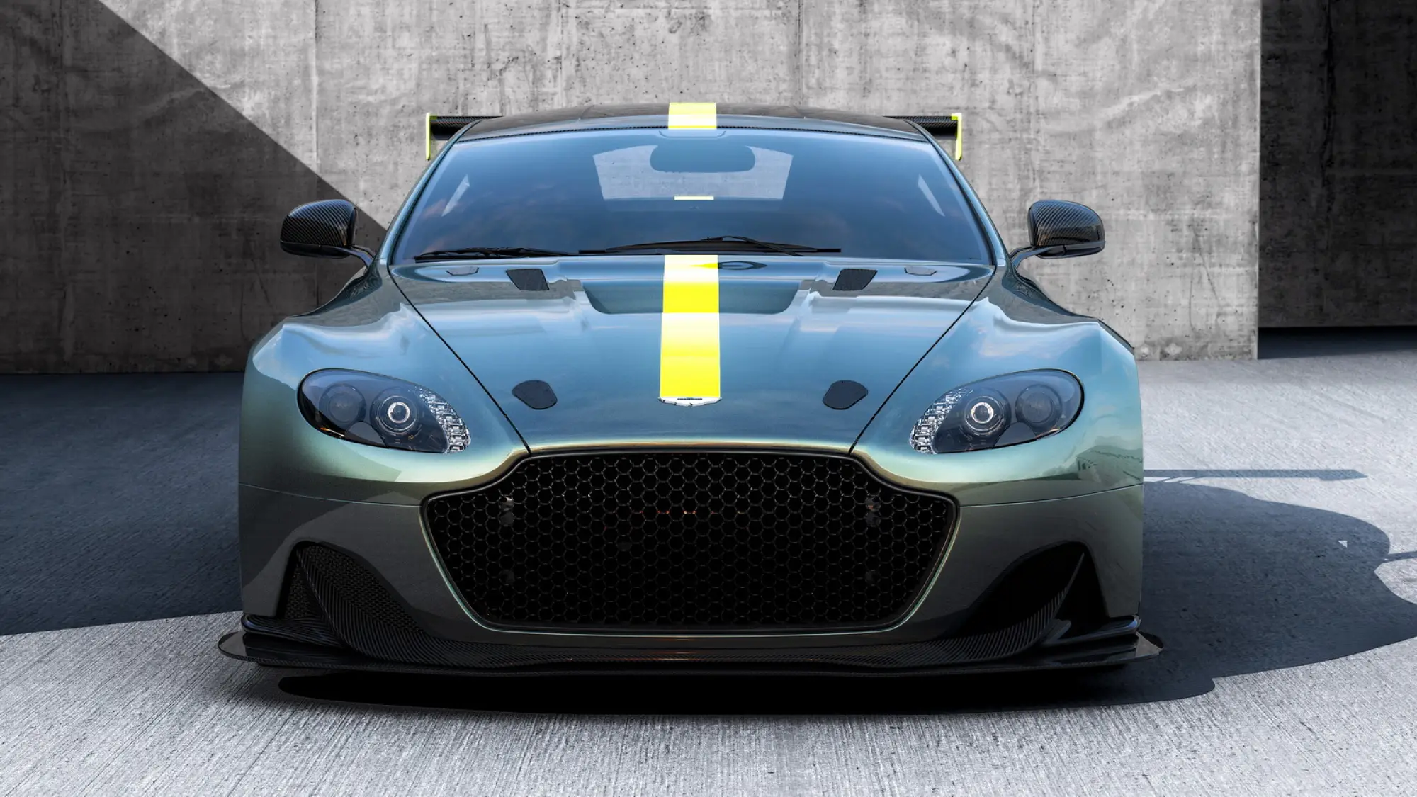 Aston Martin Rapide AMR e Vantage AMR Pro - Salone di Ginevra 2017 - 34