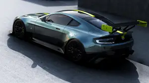 Aston Martin Rapide AMR e Vantage AMR Pro - Salone di Ginevra 2017 - 36