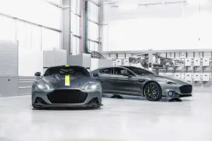 Aston Martin Rapide AMR e Vantage AMR Pro - Salone di Ginevra 2017 - 3