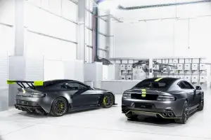 Aston Martin Rapide AMR e Vantage AMR Pro - Salone di Ginevra 2017 - 4