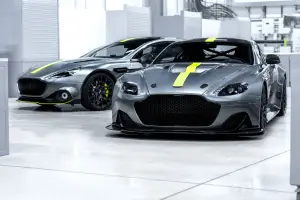 Aston Martin Rapide AMR e Vantage AMR Pro - Salone di Ginevra 2017 - 5