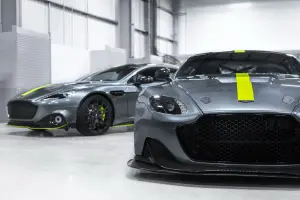 Aston Martin Rapide AMR e Vantage AMR Pro - Salone di Ginevra 2017 - 6