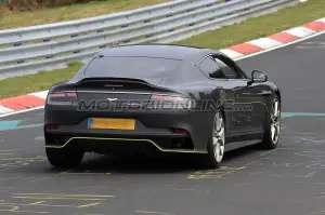 Aston Martin Rapide AMR - Foto spia 16-04-2018 - 10