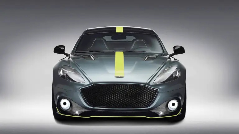 Aston Martin Rapide AMR - 1