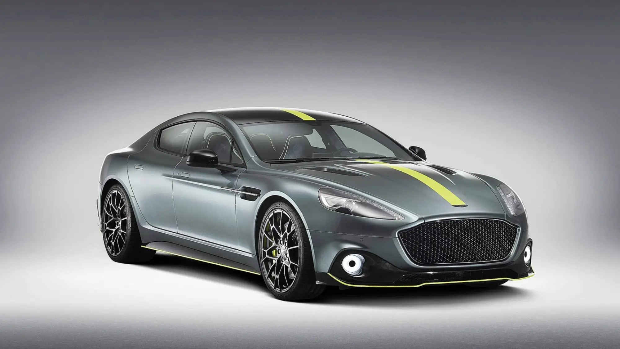 Aston Martin Rapide AMR - 2