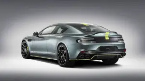 Aston Martin Rapide AMR