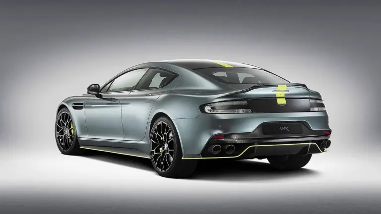 Aston Martin Rapide AMR - 3