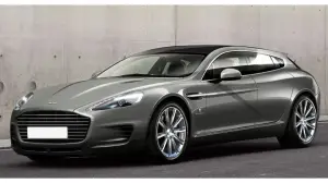 Aston Martin Rapide Bertone