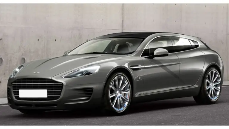 Aston Martin Rapide Bertone - 1