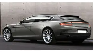 Aston Martin Rapide Bertone