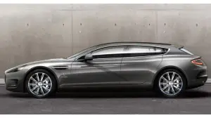 Aston Martin Rapide Bertone