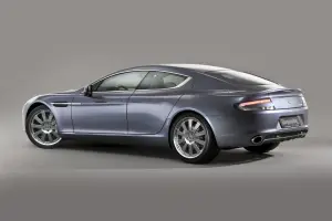 Aston Martin Rapide by Cargraphic