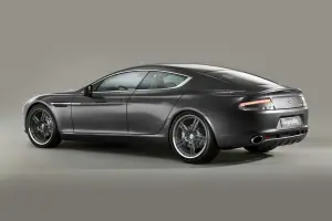 Aston Martin Rapide by Cargraphic - 3