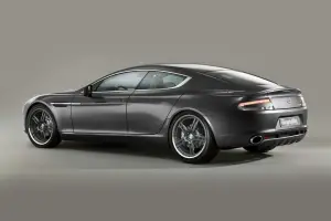 Aston Martin Rapide by Cargraphic