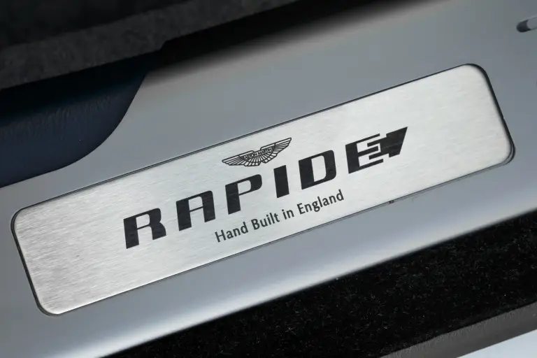 Aston Martin RapidE Concept - 2