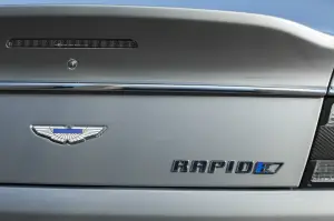 Aston Martin RapidE Concept