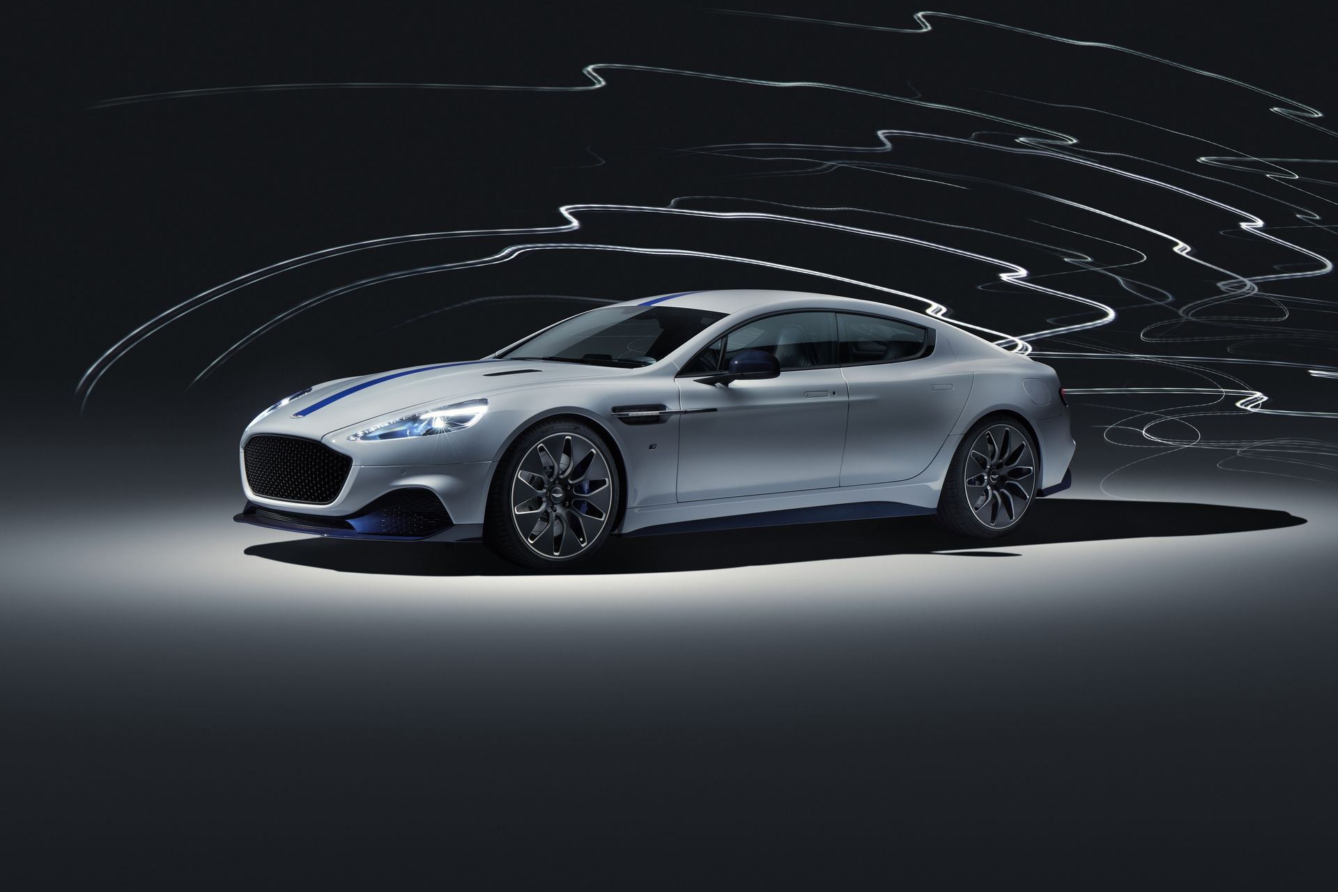 Aston Martin Rapide E