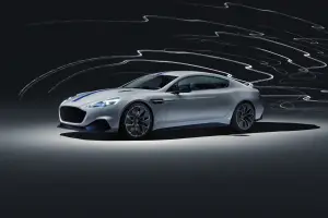 Aston Martin Rapide E - 1