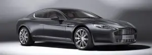 Aston Martin Rapide Luxe - 1