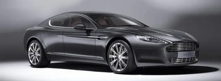 Aston Martin Rapide Luxe - 1