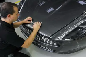 Aston Martin Rapide produzione - 6