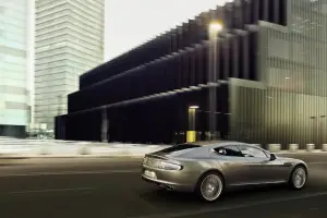 Aston Martin Rapide produzione - 1