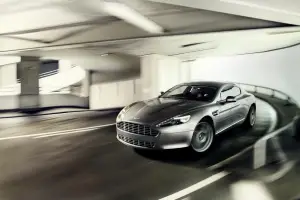 Aston Martin Rapide produzione - 7