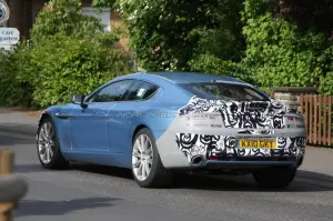 Aston Martin Rapide restyling - 1