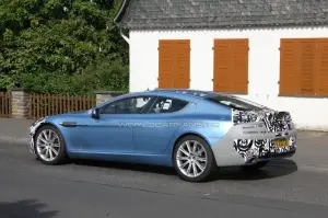 Aston Martin Rapide restyling - 2